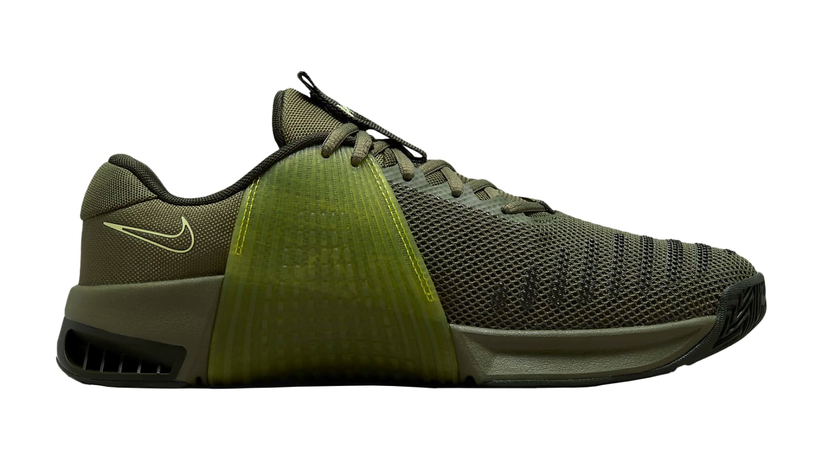 Nike metcon olive on sale